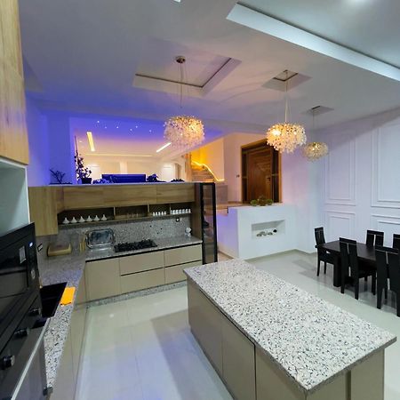 Villa Ain Zaytouna Tanger Luaran gambar