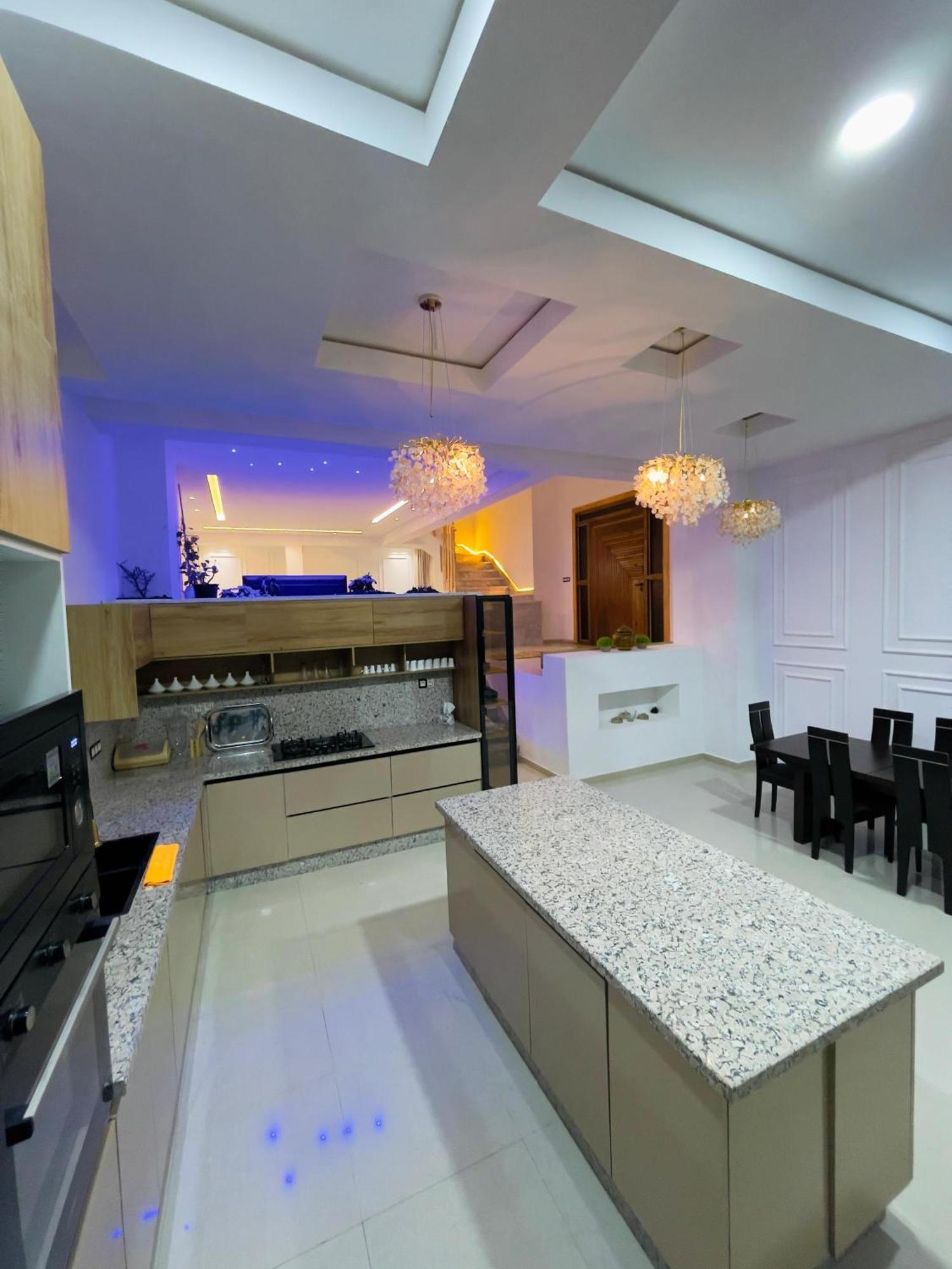 Villa Ain Zaytouna Tanger Luaran gambar