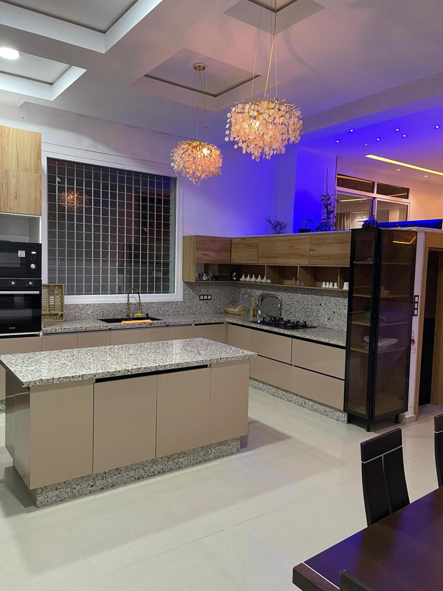 Villa Ain Zaytouna Tanger Luaran gambar
