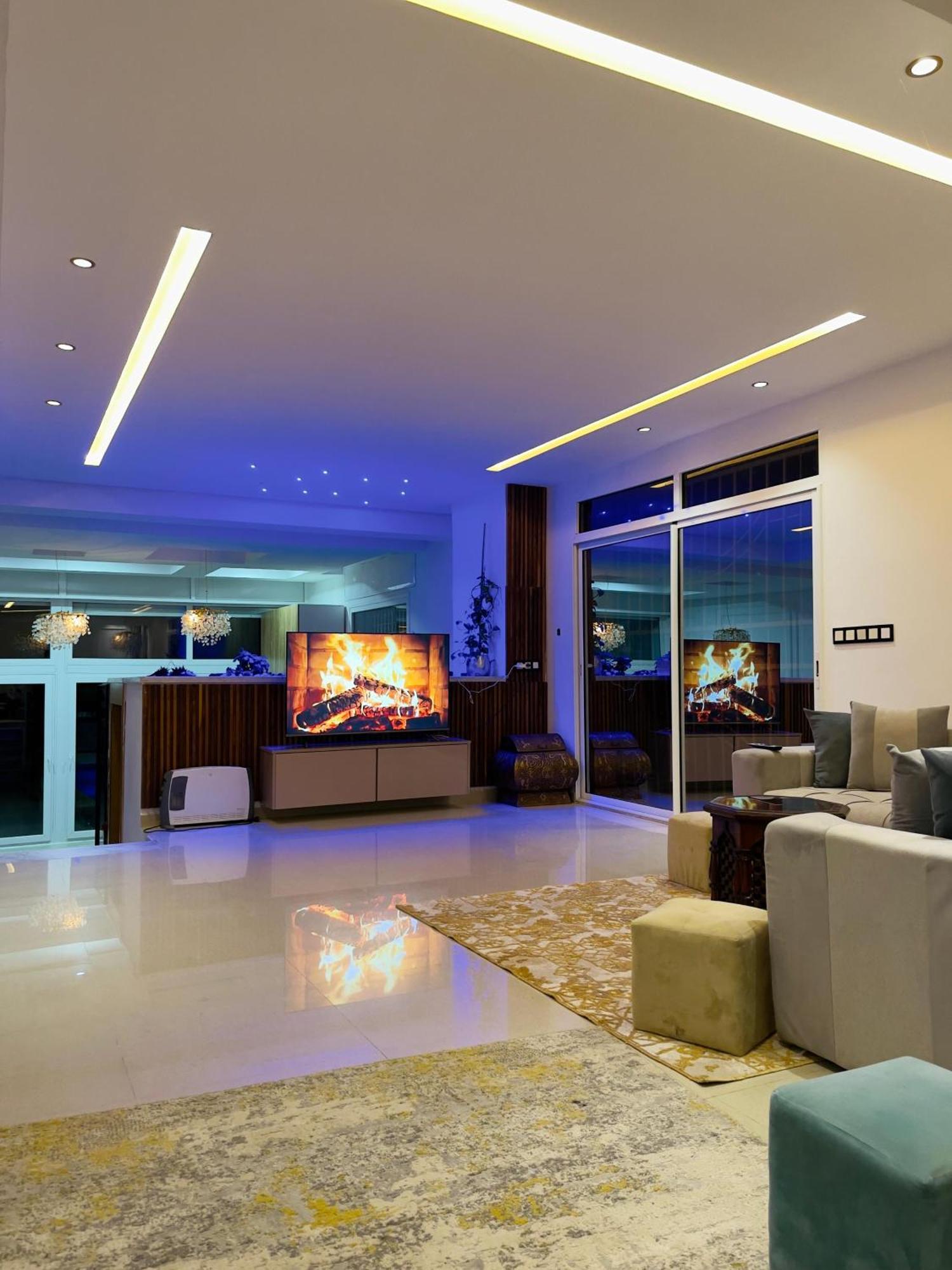 Villa Ain Zaytouna Tanger Luaran gambar