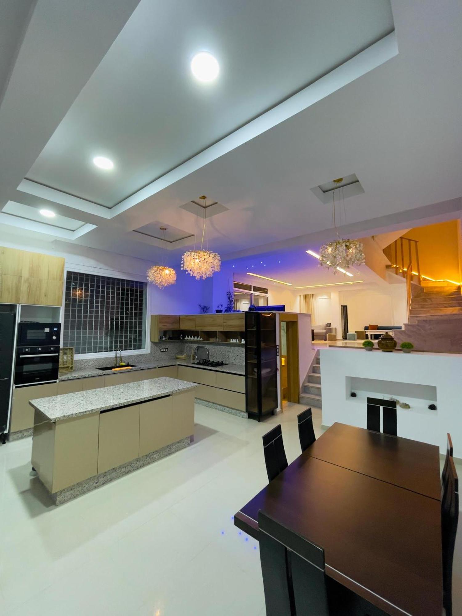 Villa Ain Zaytouna Tanger Luaran gambar