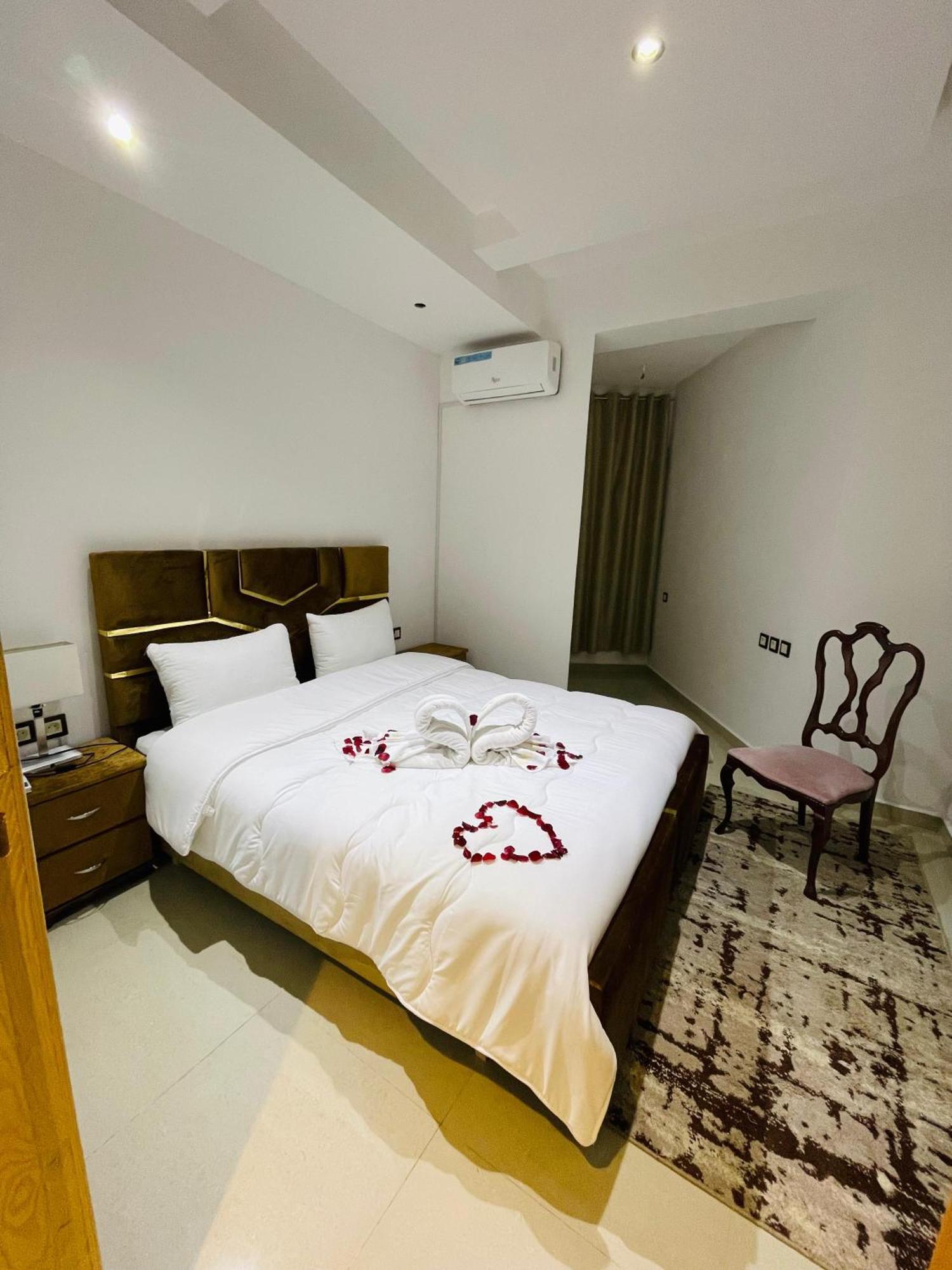 Villa Ain Zaytouna Tanger Luaran gambar