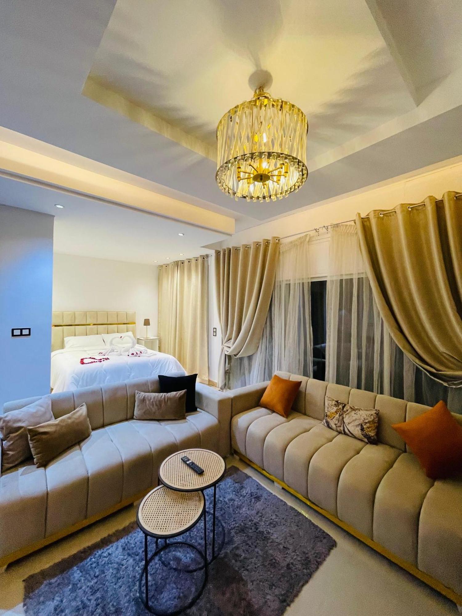 Villa Ain Zaytouna Tanger Luaran gambar