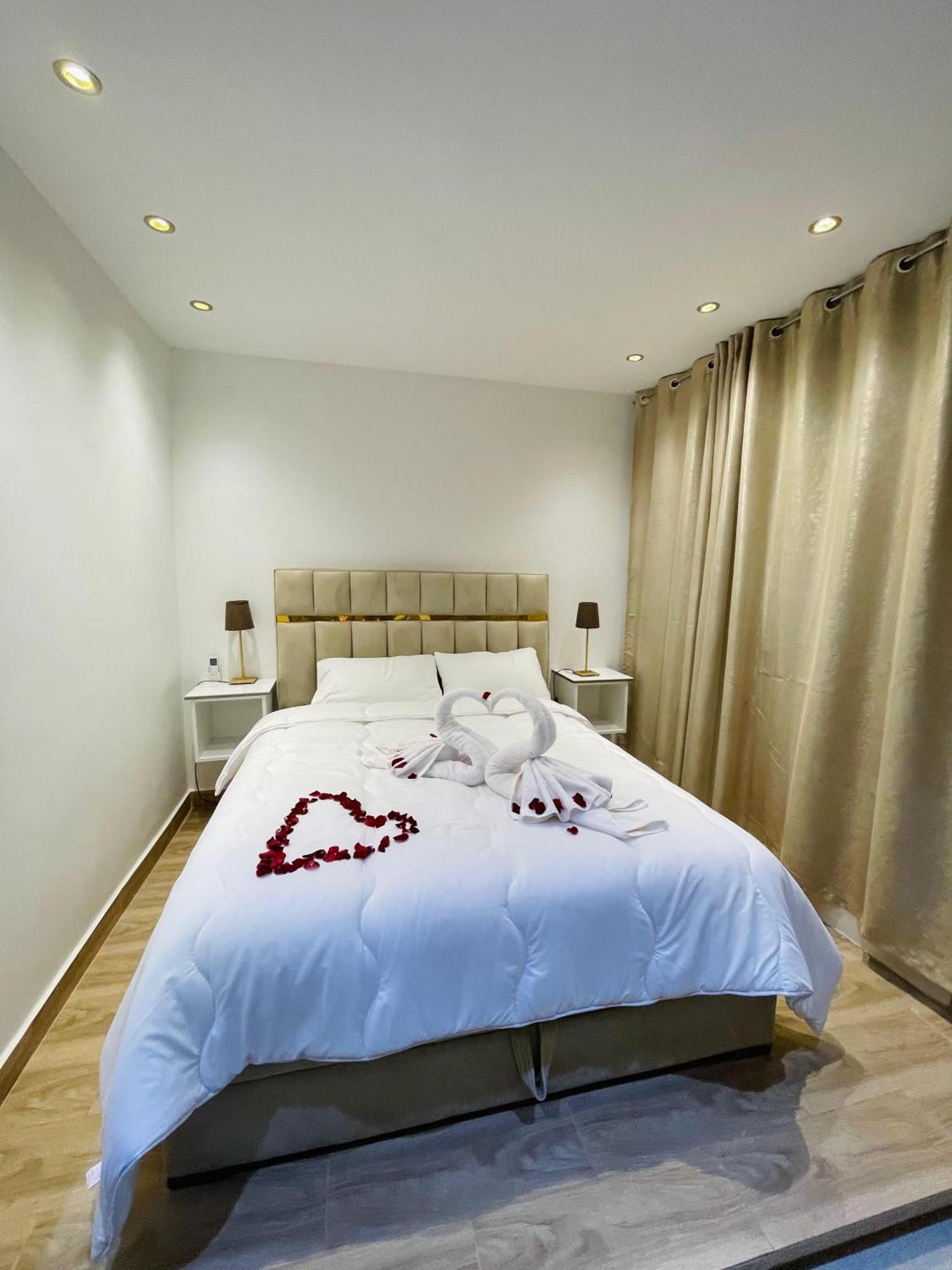 Villa Ain Zaytouna Tanger Luaran gambar
