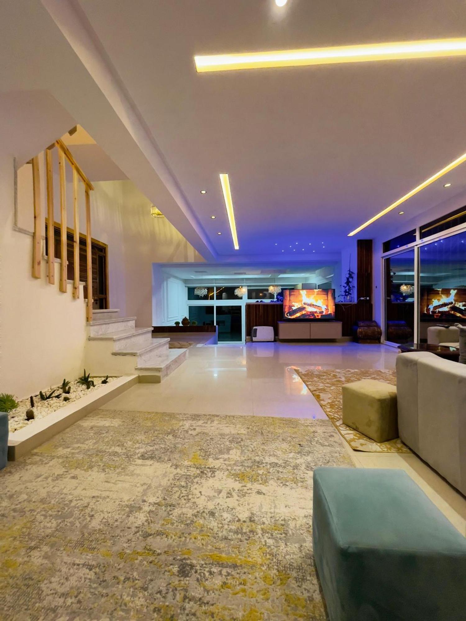 Villa Ain Zaytouna Tanger Luaran gambar