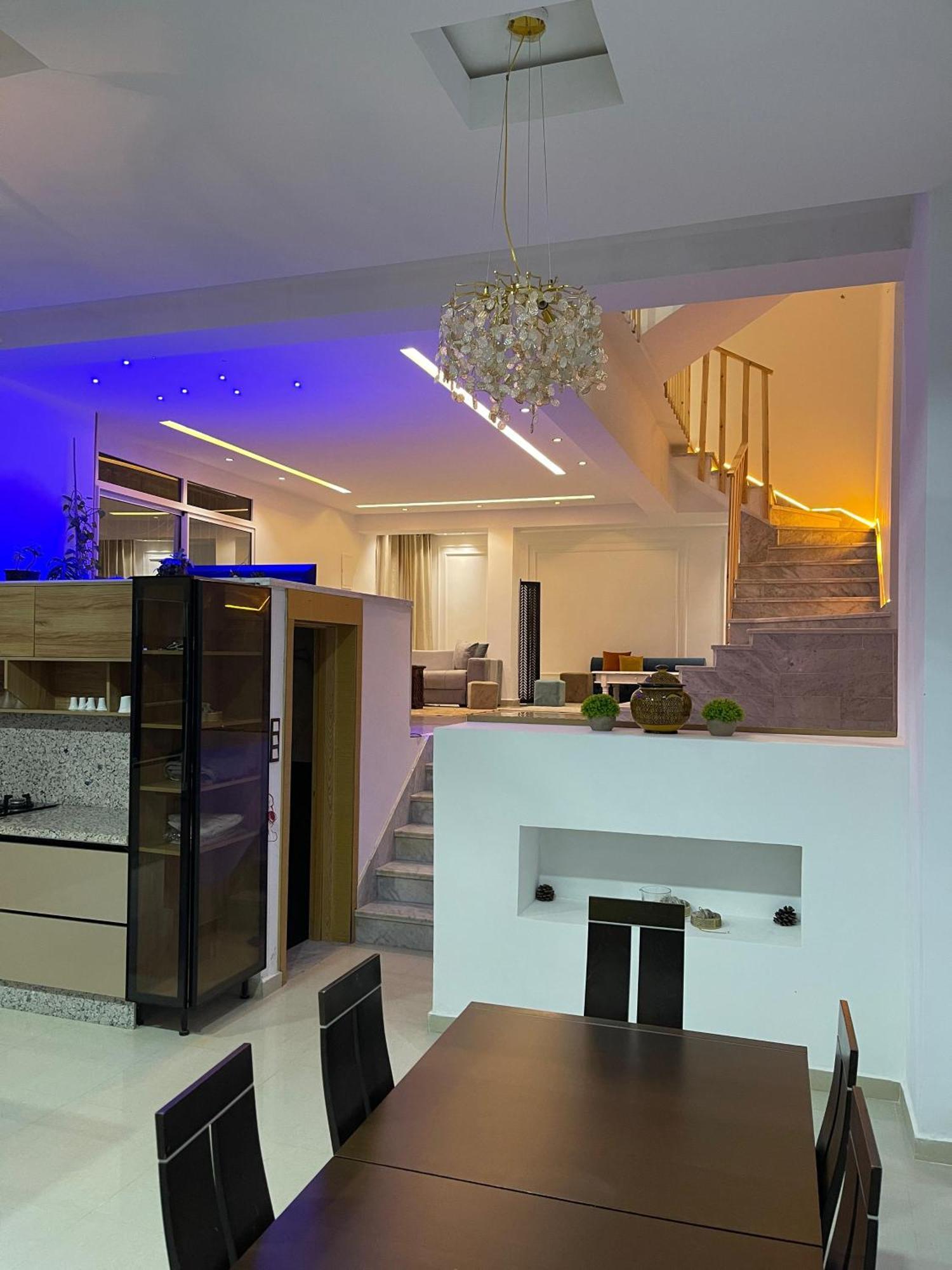 Villa Ain Zaytouna Tanger Luaran gambar