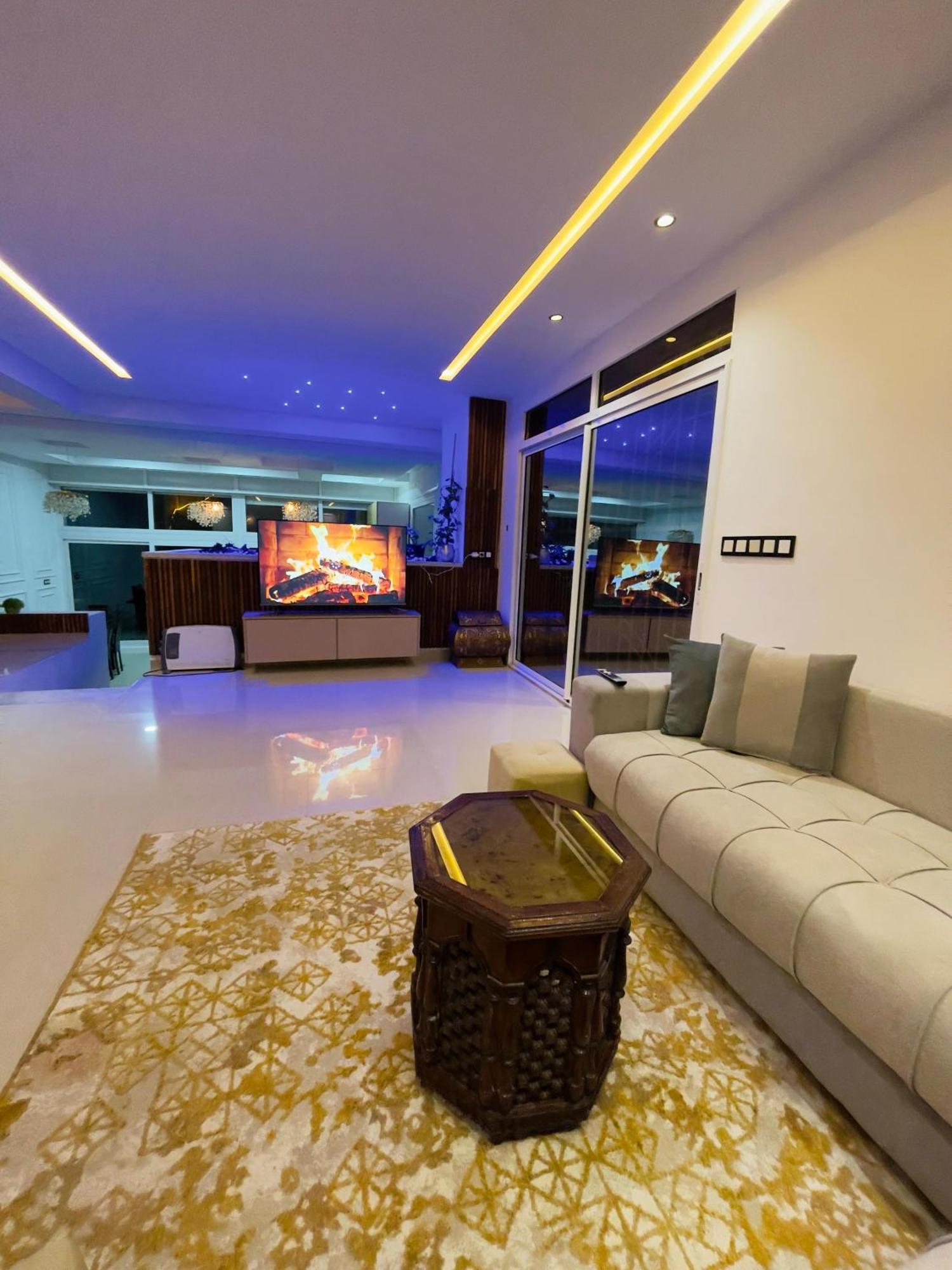 Villa Ain Zaytouna Tanger Luaran gambar