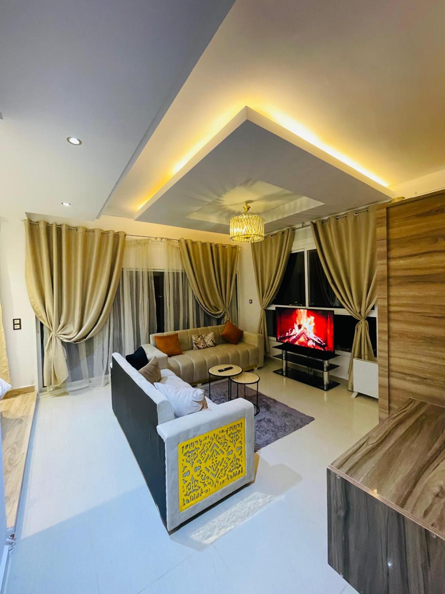 Villa Ain Zaytouna Tanger Luaran gambar