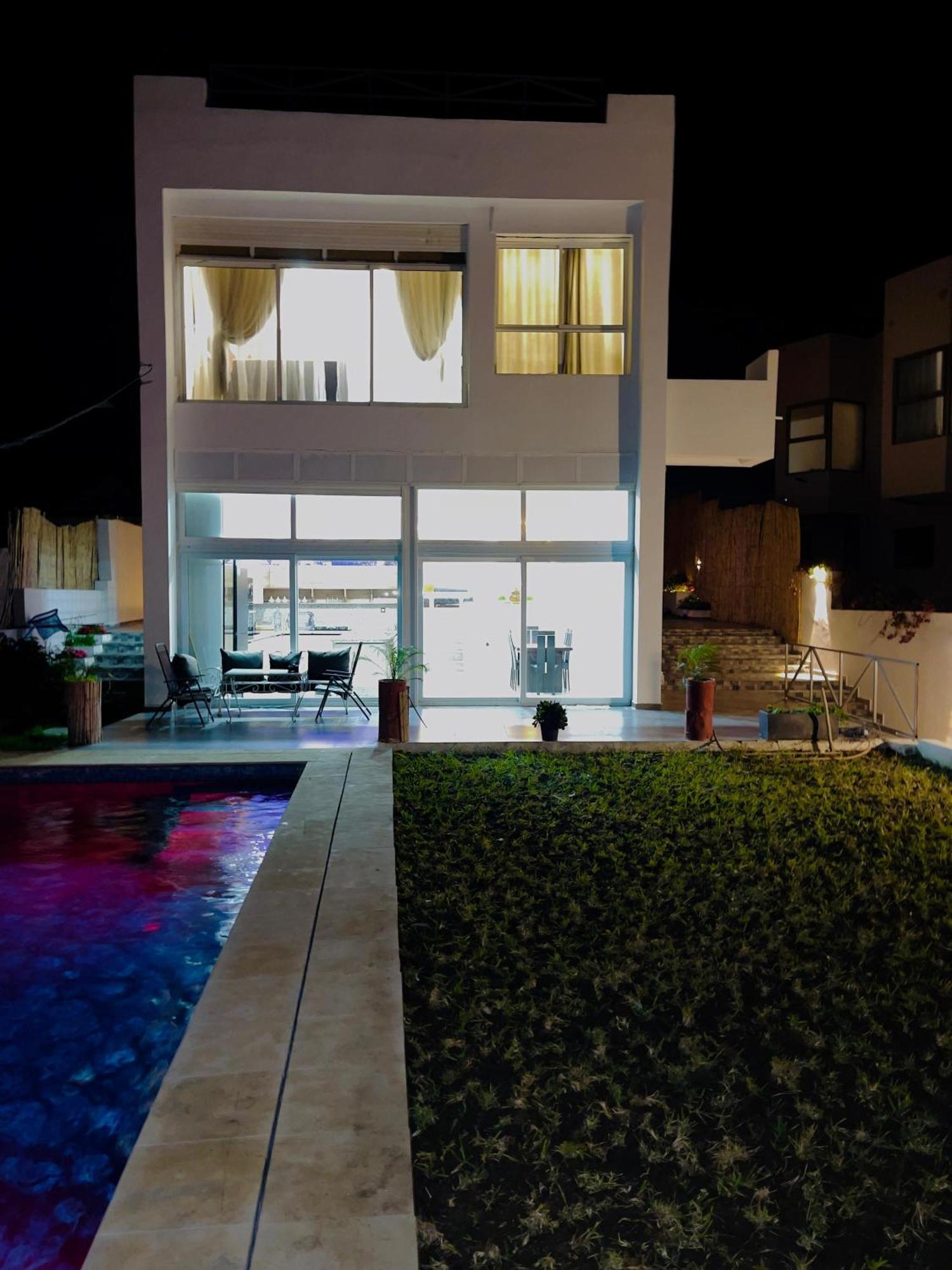 Villa Ain Zaytouna Tanger Luaran gambar