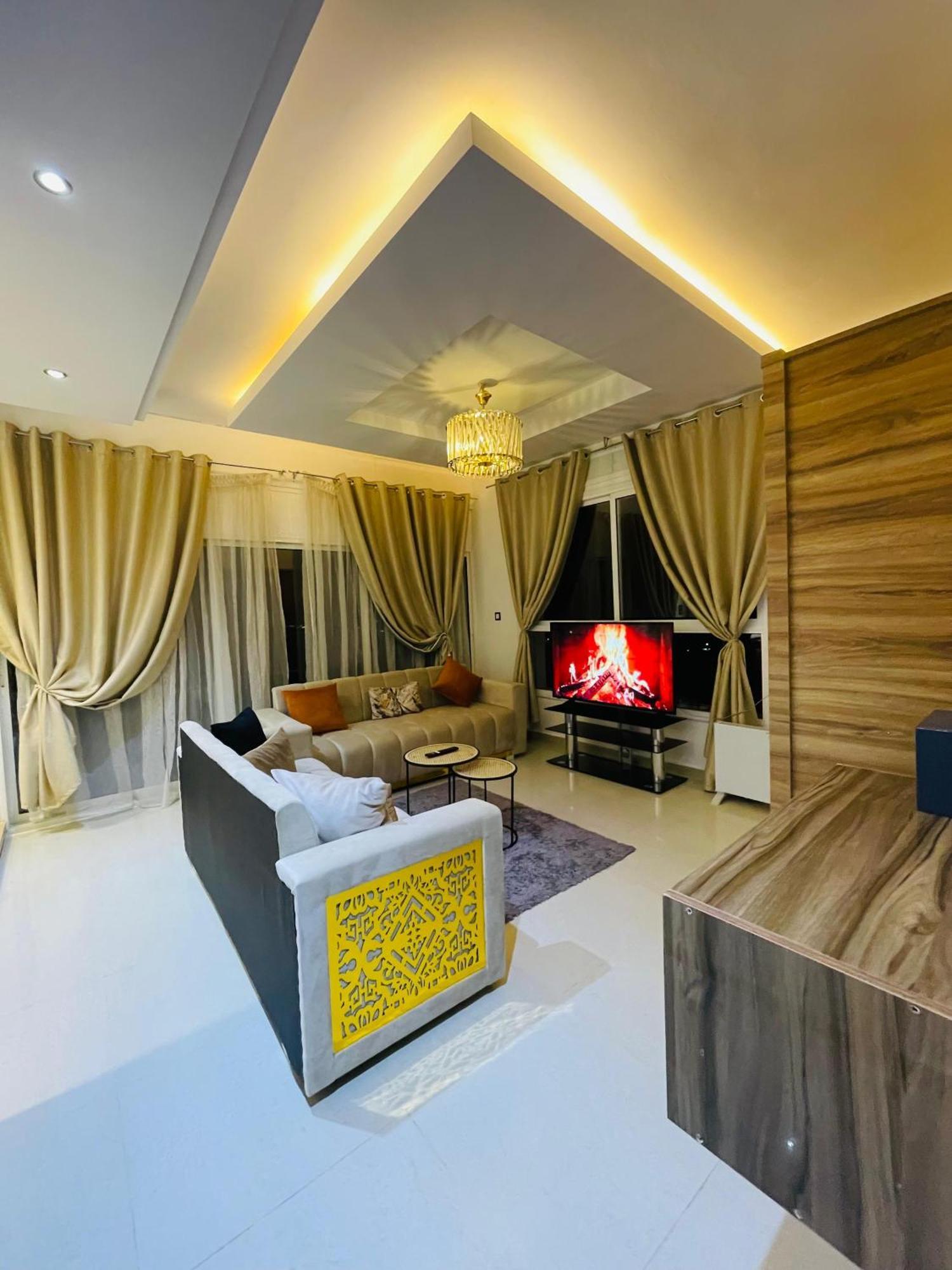 Villa Ain Zaytouna Tanger Luaran gambar
