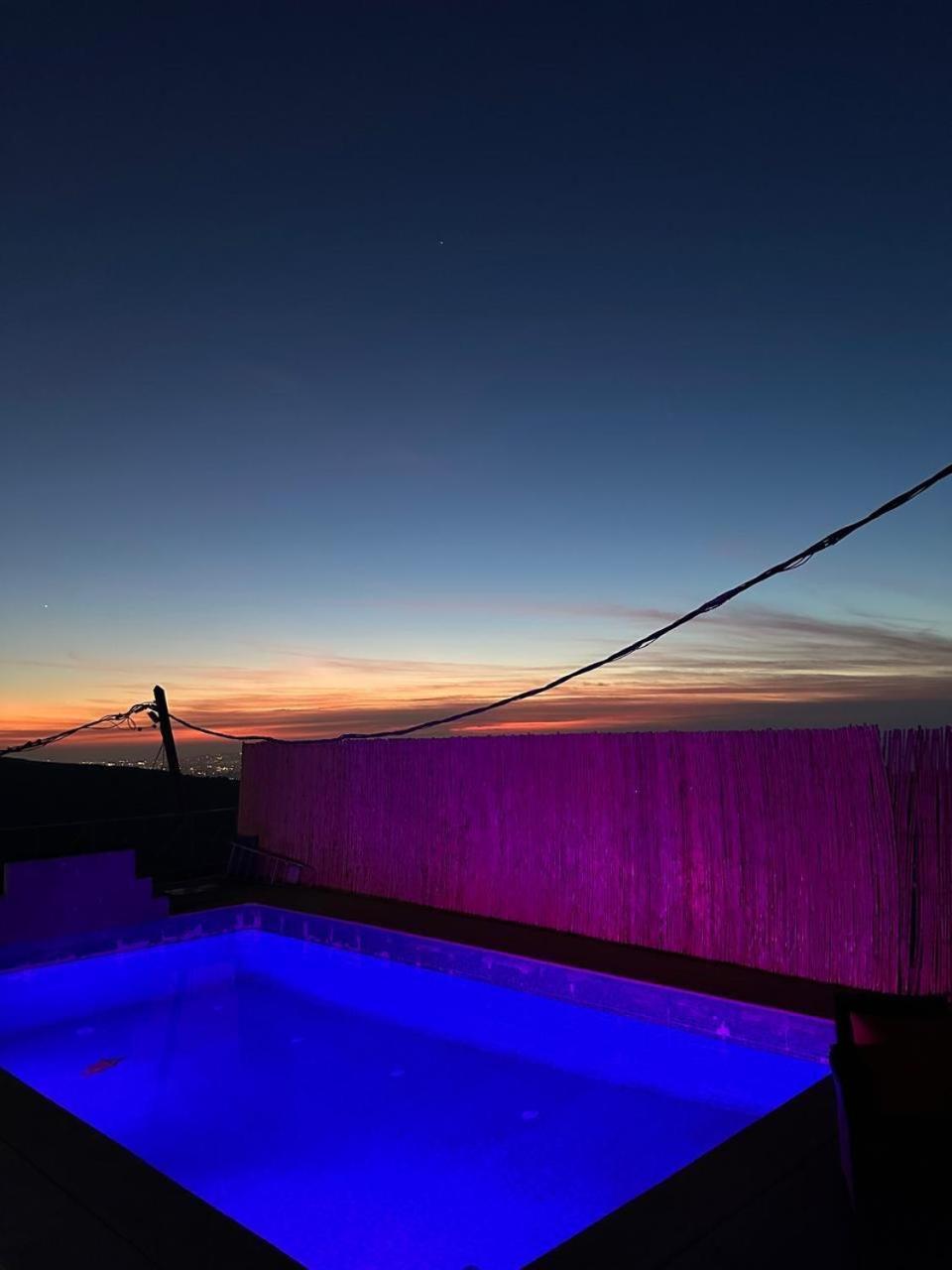 Villa Ain Zaytouna Tanger Luaran gambar