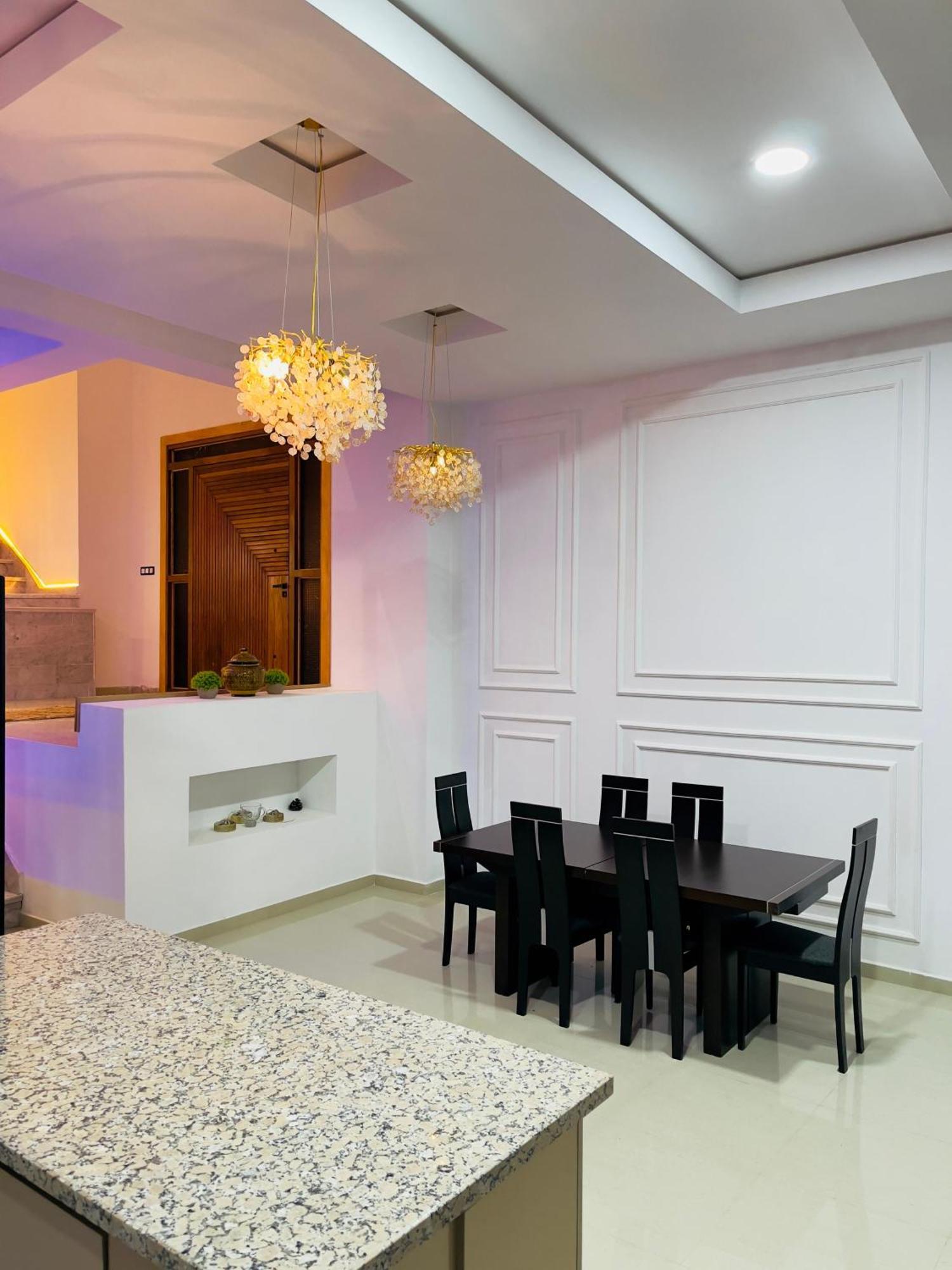 Villa Ain Zaytouna Tanger Luaran gambar