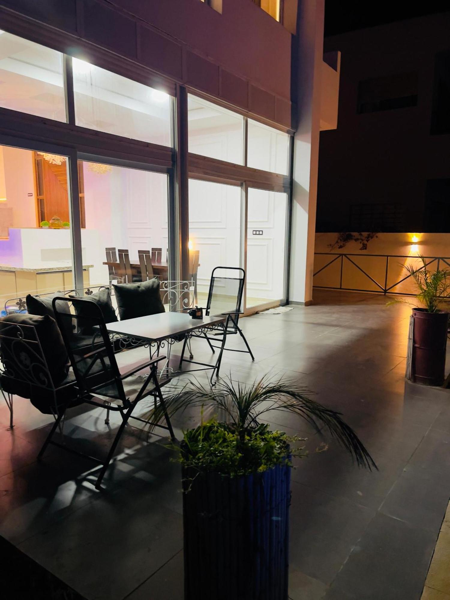Villa Ain Zaytouna Tanger Luaran gambar